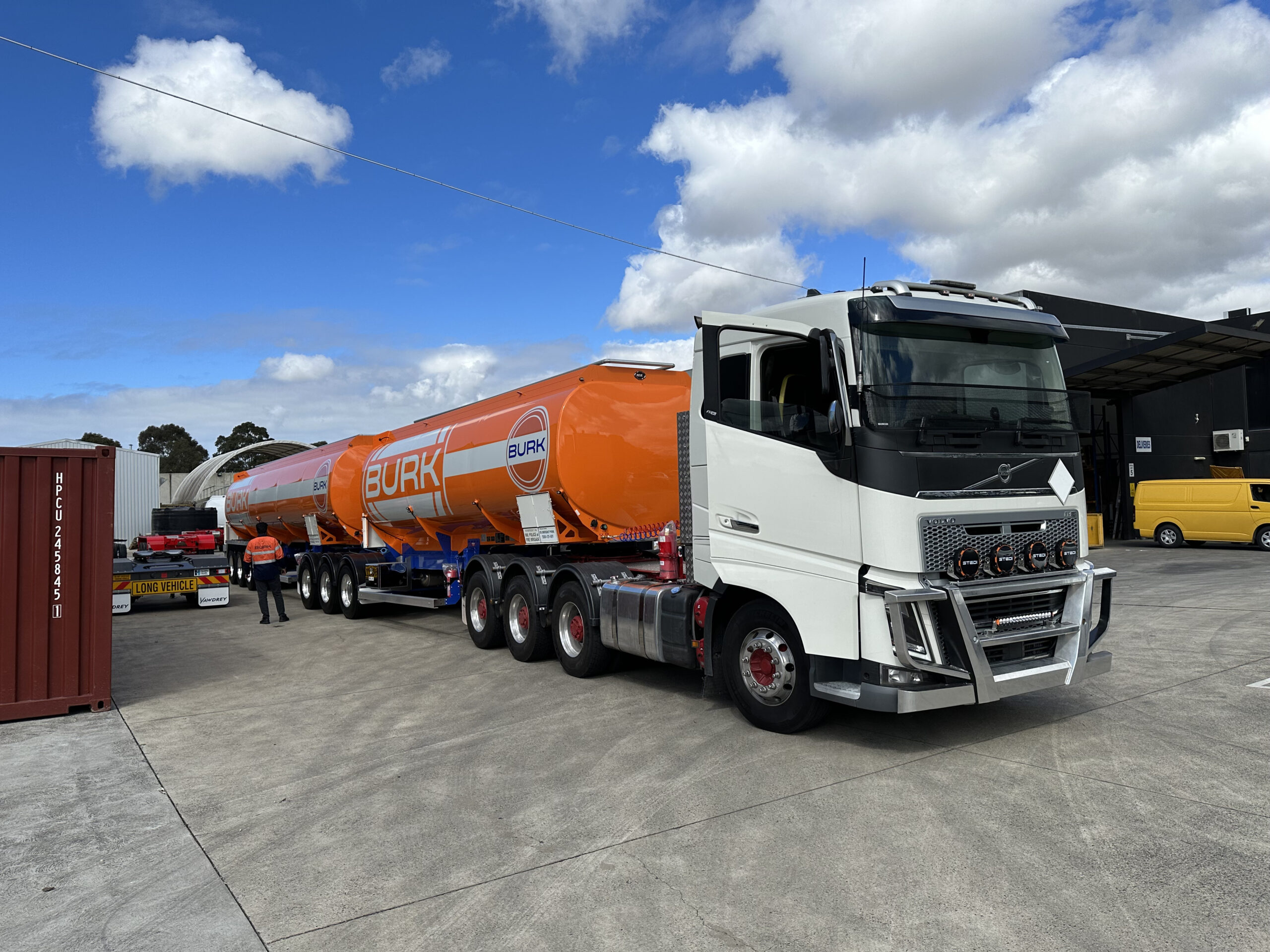 Diesel Supplier WA Marine Diesel & Boat Fuel Delivery Burk Fuel